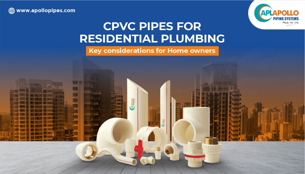 cpvc pipe